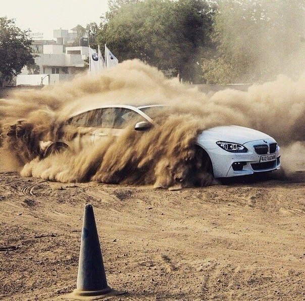 #BMW M6