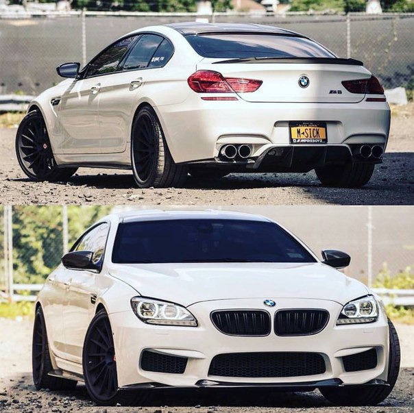 #BMW m6