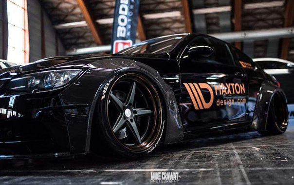 #BMW e92