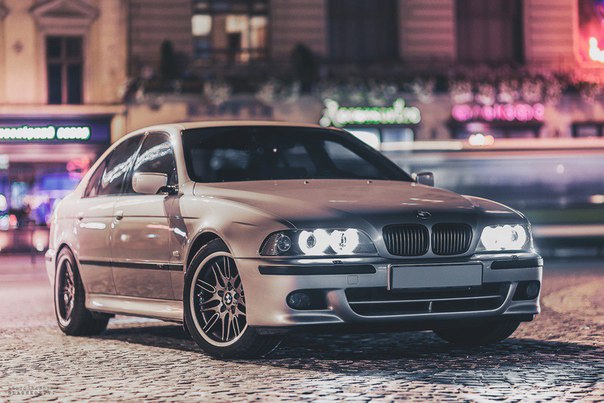 #BMW e39