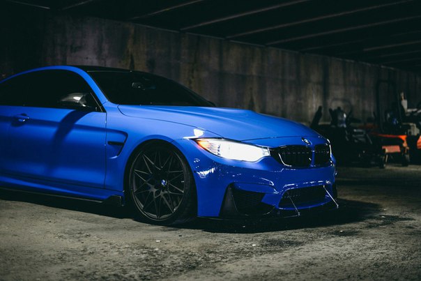 #BMW f82