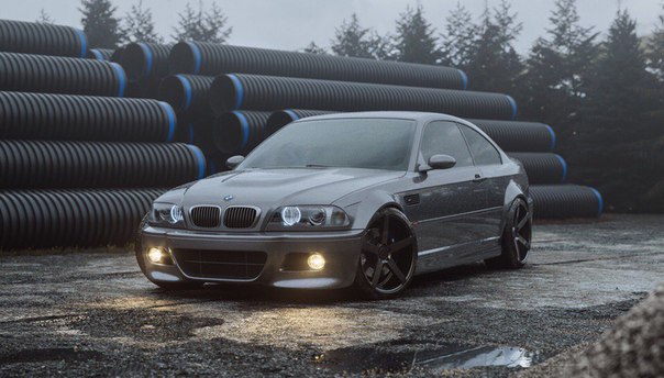 #BMW M3 E46  2000-2006