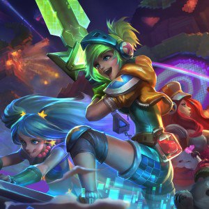 League of Legends