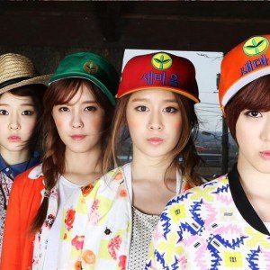 T-ARA N4