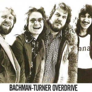 Bachman–Turner Overdrive