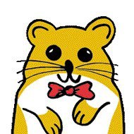 Hampton The Hampster
