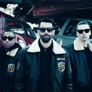 Yellow Claw x Yung Felix