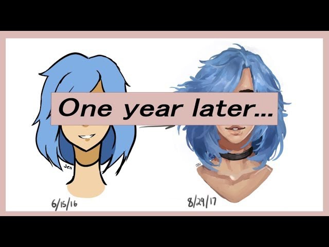 Redrawing Old Art!