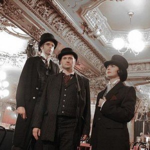 Unextraordinary Gentlemen