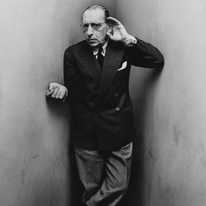 Igor Stravinsky