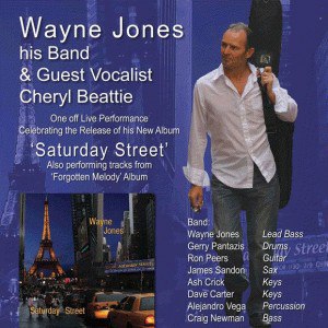 Wayne Jones