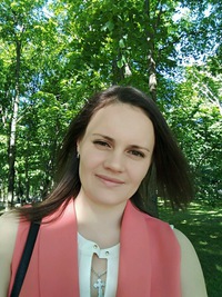 Валерия Любименко