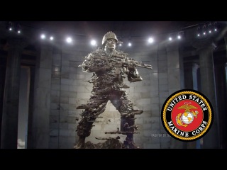 US Marine Corps Commercial - Battles Won: Anthem (2017)