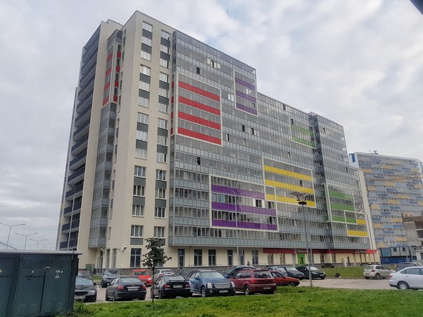 Фото: Сдается впервые квартира-студия в ЖК 