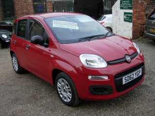 Fiat Panda 1.2