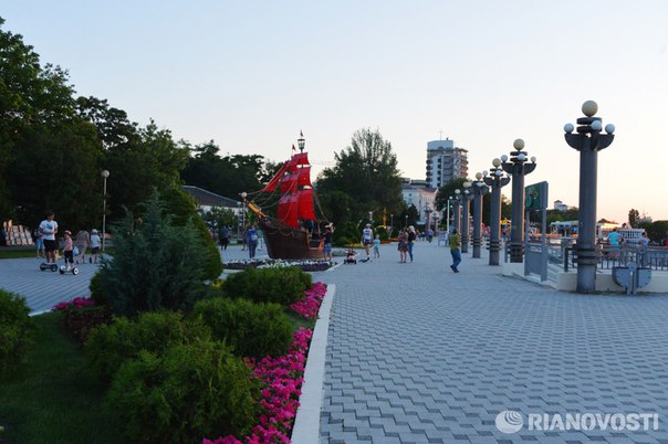 Госдума одобрила в первом чтении законопроект о курортном сборе: 