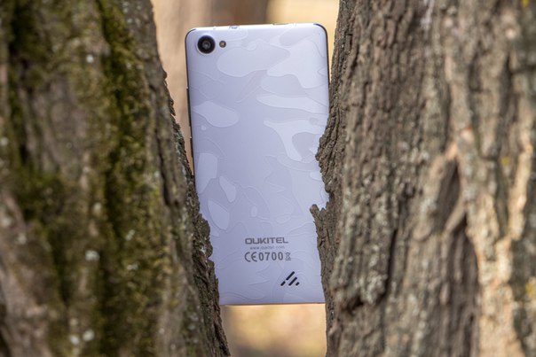 Обзор Oukitel C5 Pro – «боевой» раскрас и сверхпрочный экран за $70!