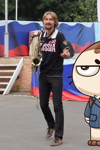 Алексей Зыков