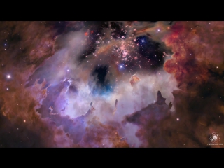 Astronaut Ape - Nebula