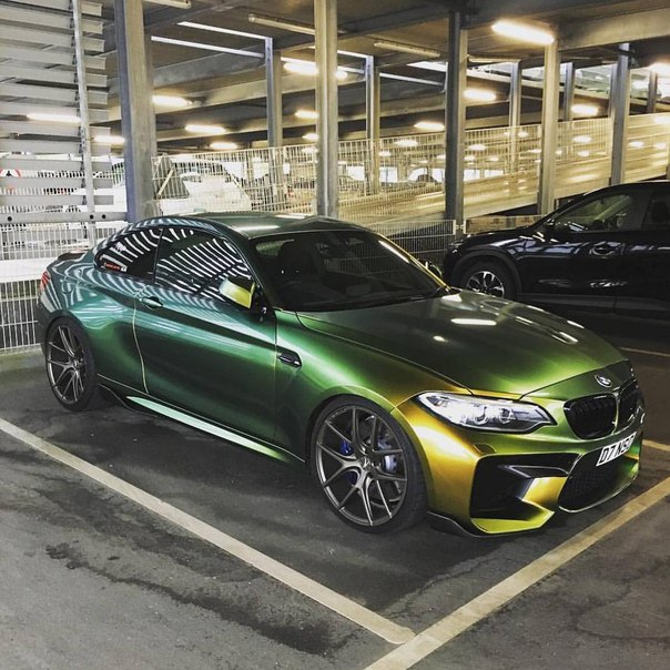 #BMW ///M2 