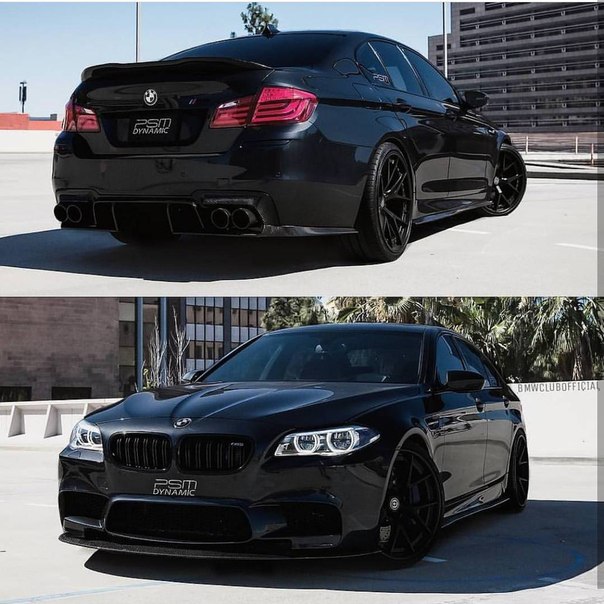 #BMW M5 