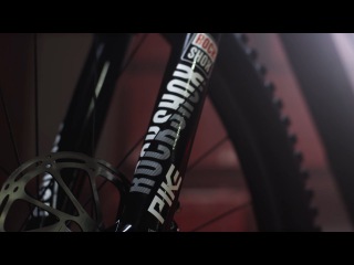 RockShox Pike - The Benchmark, Redefined.