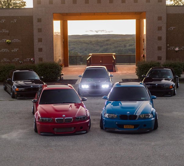 #BMW M3 E46 