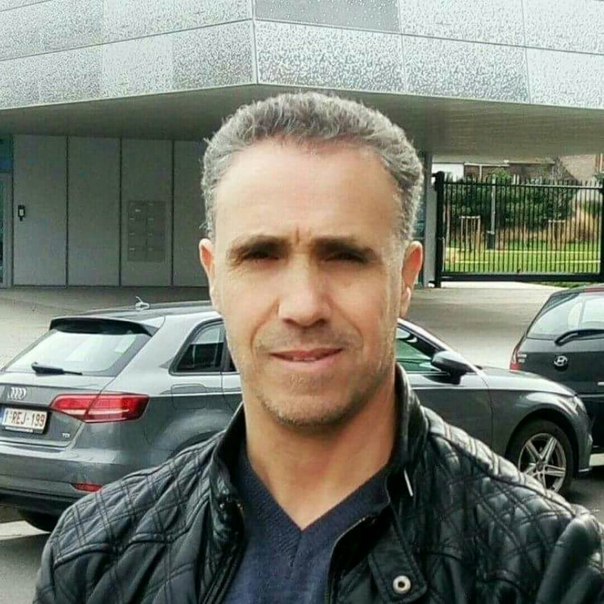 Heltali Ahmed, Алжир, Alger