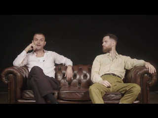 Amazon Music UK - Hurts tell us about the #FirstAndLast song they wrote together, records they bought, and people they follow on