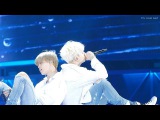 4K) 171202 MMA 봄날 SUGA (3 multi ver.)