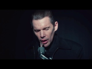 Ethan Hawke & David Brade - I`ve Never Been In Love Before (from motion pictures
