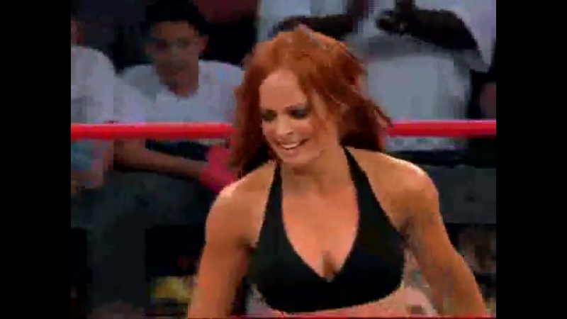 TNA Christy Hemme vs. Sojourner Bolt