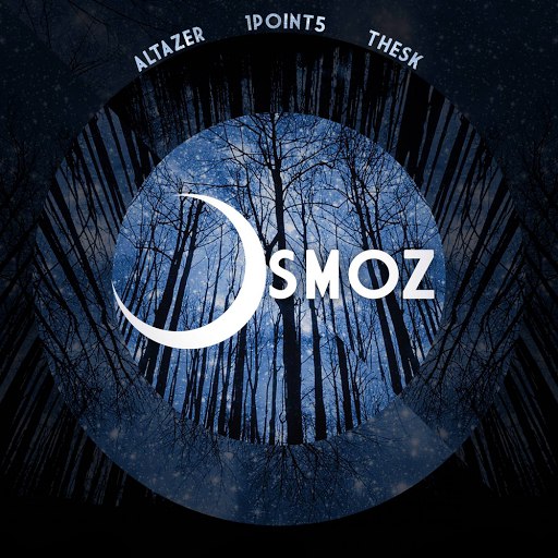 Altazer альбом Osmoz