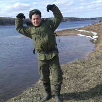 Кирилл Бычков