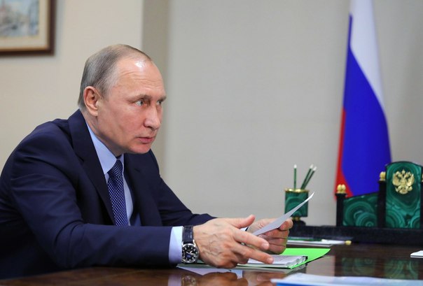 Путин назвал число дипломатов США, которых выдворят из России: 