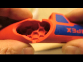 KNIPEX ErgoStrip KN-169501SB для удаления оболочки кабеля