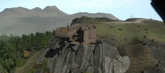 Miscreated Пиратка