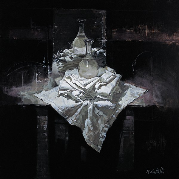 Испанский художник Rafael Catala