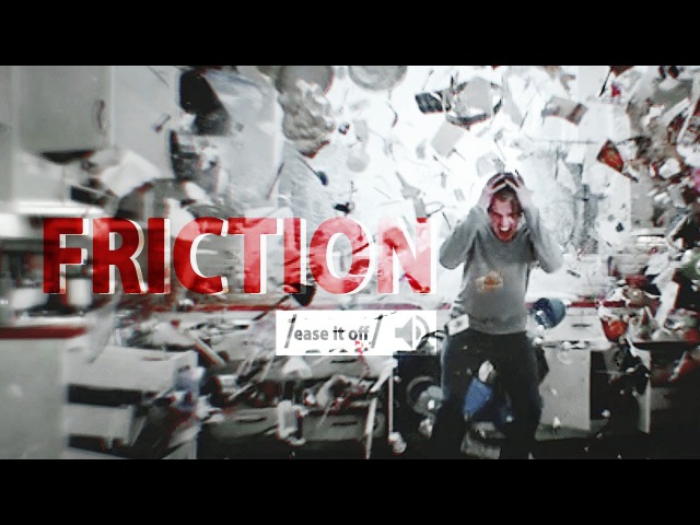Legion | friction