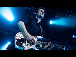 Scream Inc. - Fade To Black (Metallica cover) live SENTRUM