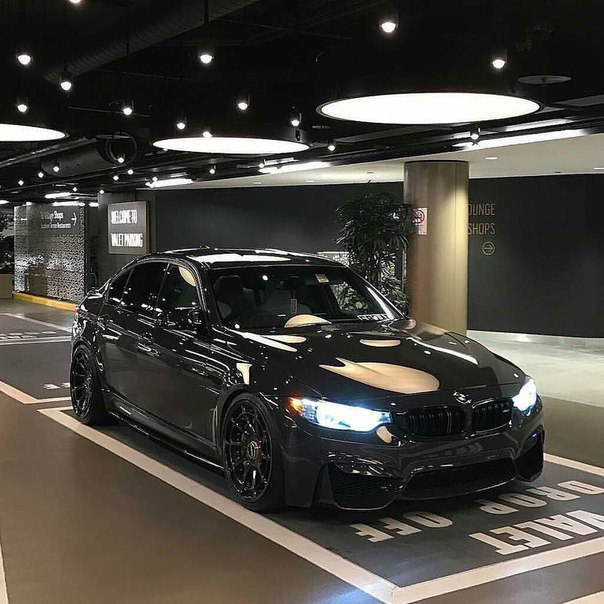#BMW ///M3 F80 