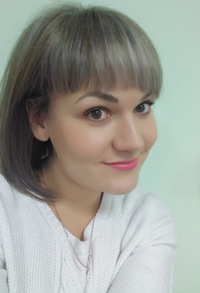 Настя Ковалева