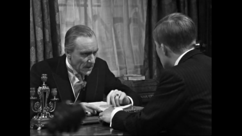 Сага о Форсайтах (1966) 19 серия