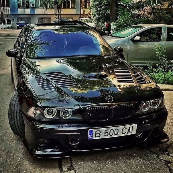#BMW E39 M5