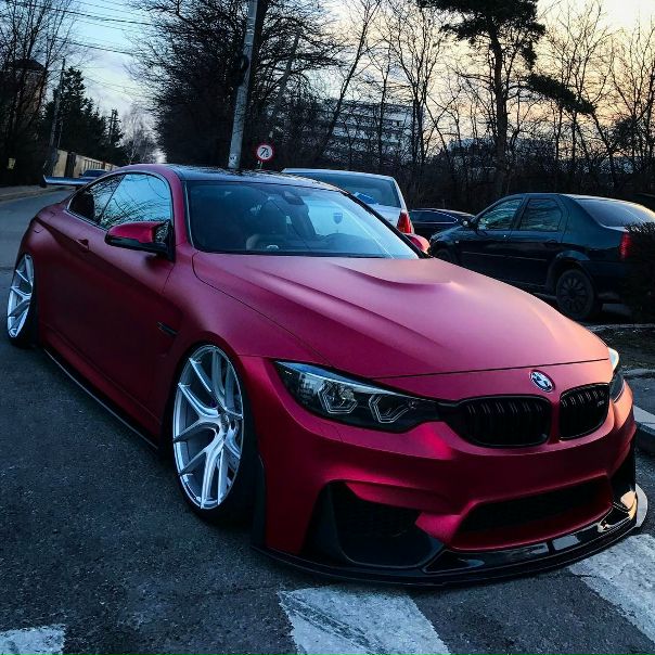 #BMW M4 