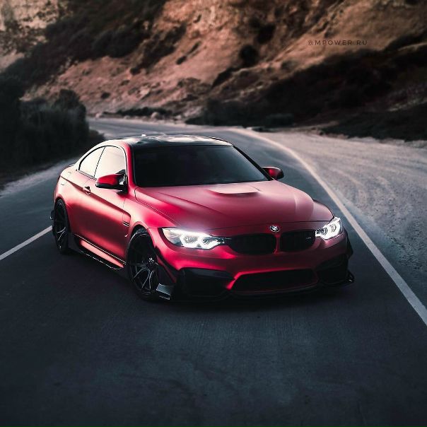 #BMW ///M4 F82 