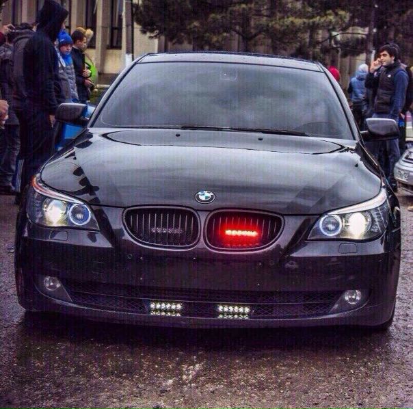 #BMW E60