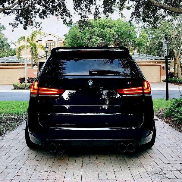 #BMW ///М-Power 