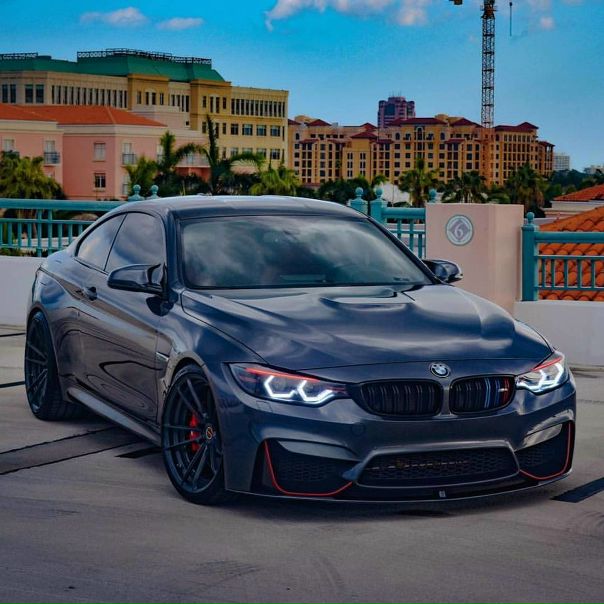 #BMW ///M