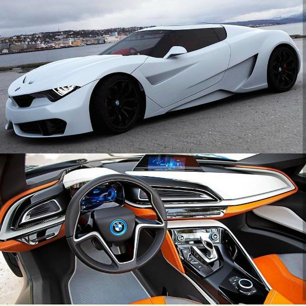 #BMW M9